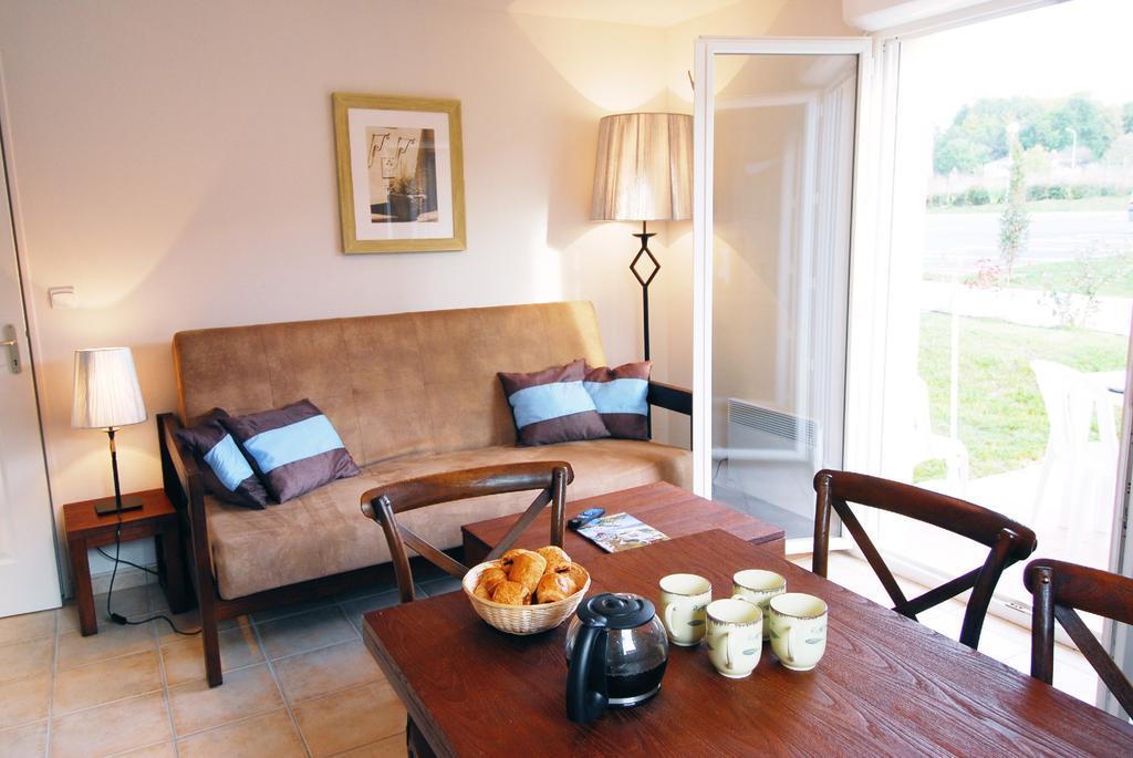 Residence Goelia Le Hameau De La Vezere Льо Бюг Стая снимка