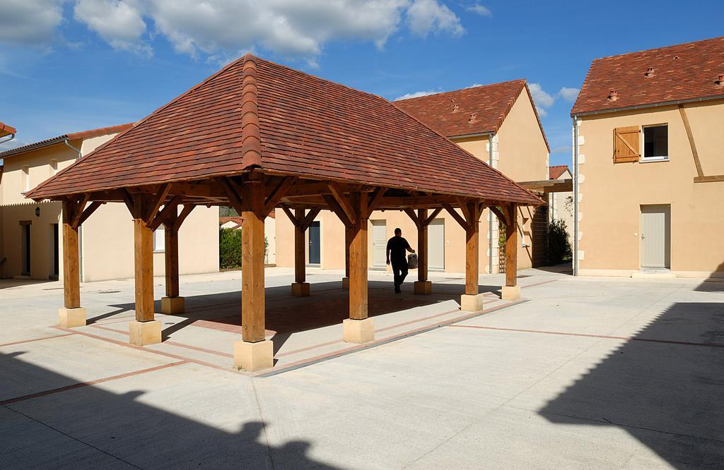 Residence Goelia Le Hameau De La Vezere Льо Бюг Екстериор снимка