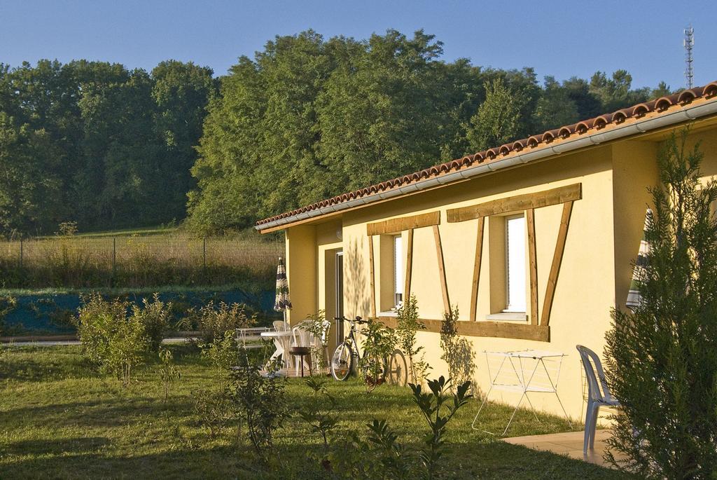 Residence Goelia Le Hameau De La Vezere Льо Бюг Стая снимка