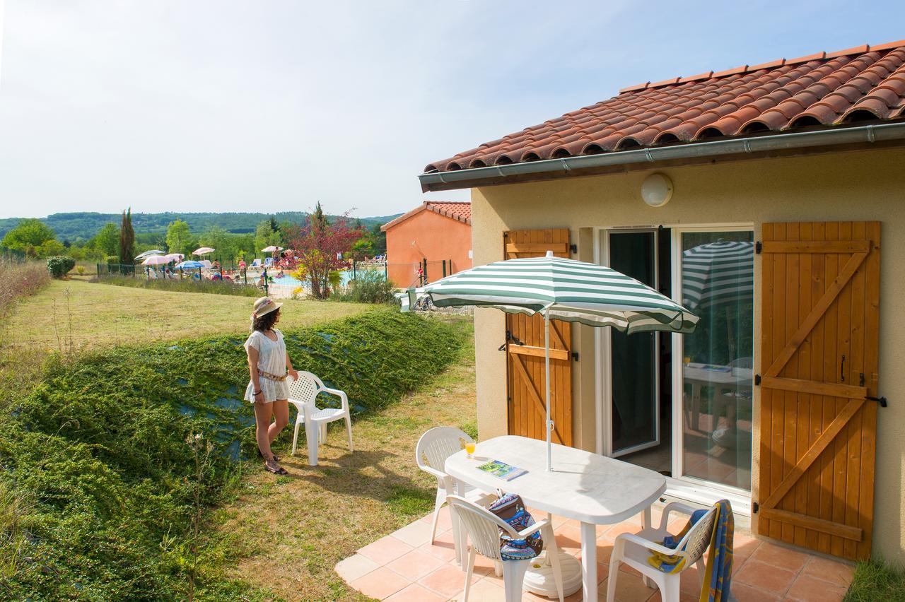 Residence Goelia Le Hameau De La Vezere Льо Бюг Екстериор снимка